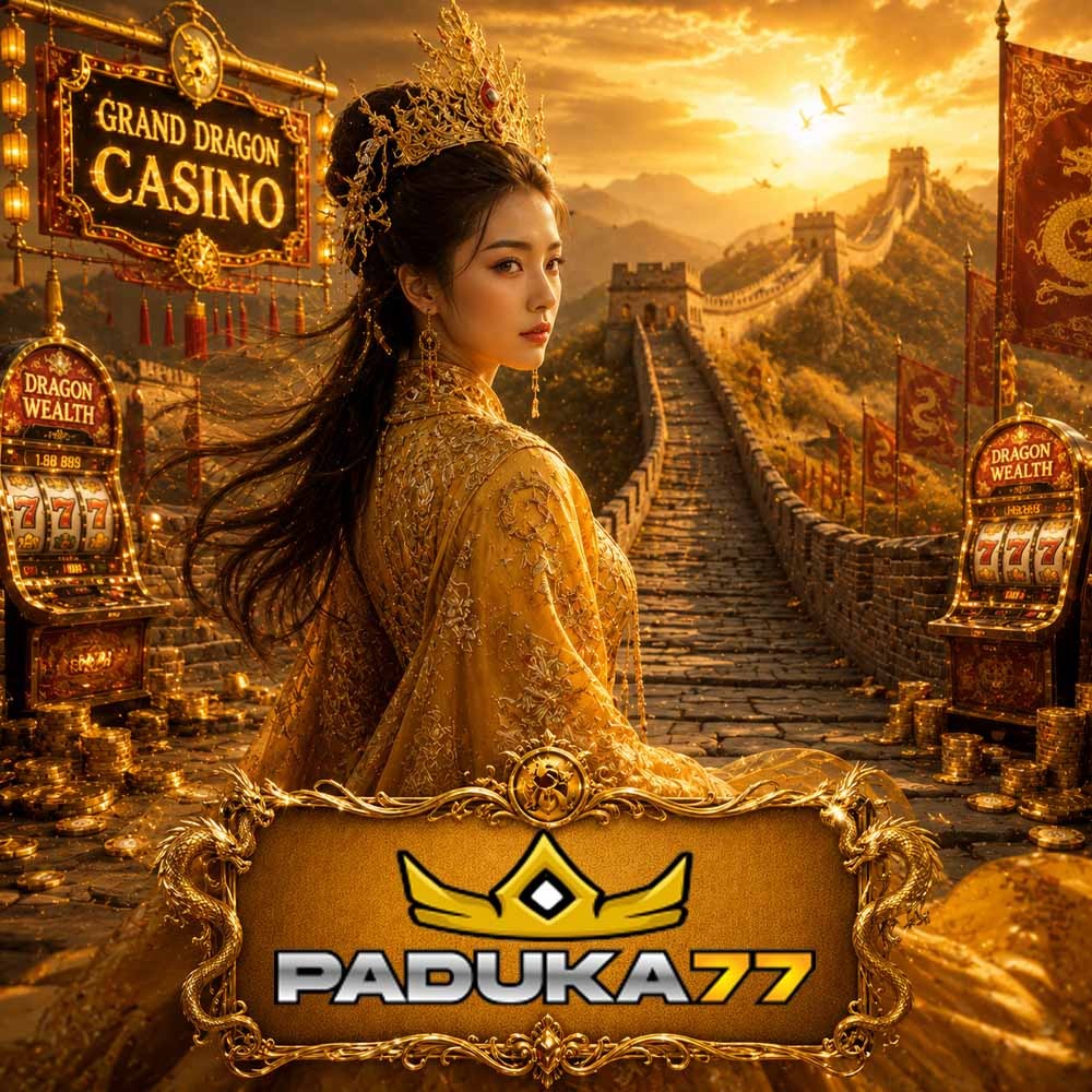 Banner Paduka77 Poker Casino Sicbo